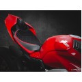 LUIMOTO DIAMOND SPORT Rider Seat Cover for DUCATI PANIGALE V4 / S / R / Speciale (18-21)